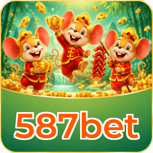 587bet Logo 1