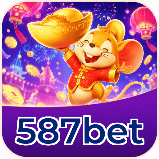 587bet Instalar Logo 2
