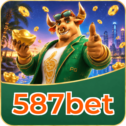 587bet Segurança Logo 2
