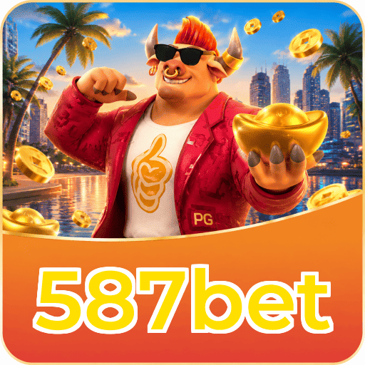 Slots 587bet - Jackpots Progressivos