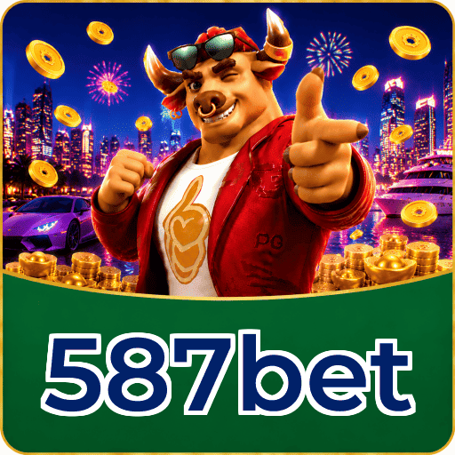 587bet Segurança Logo 3
