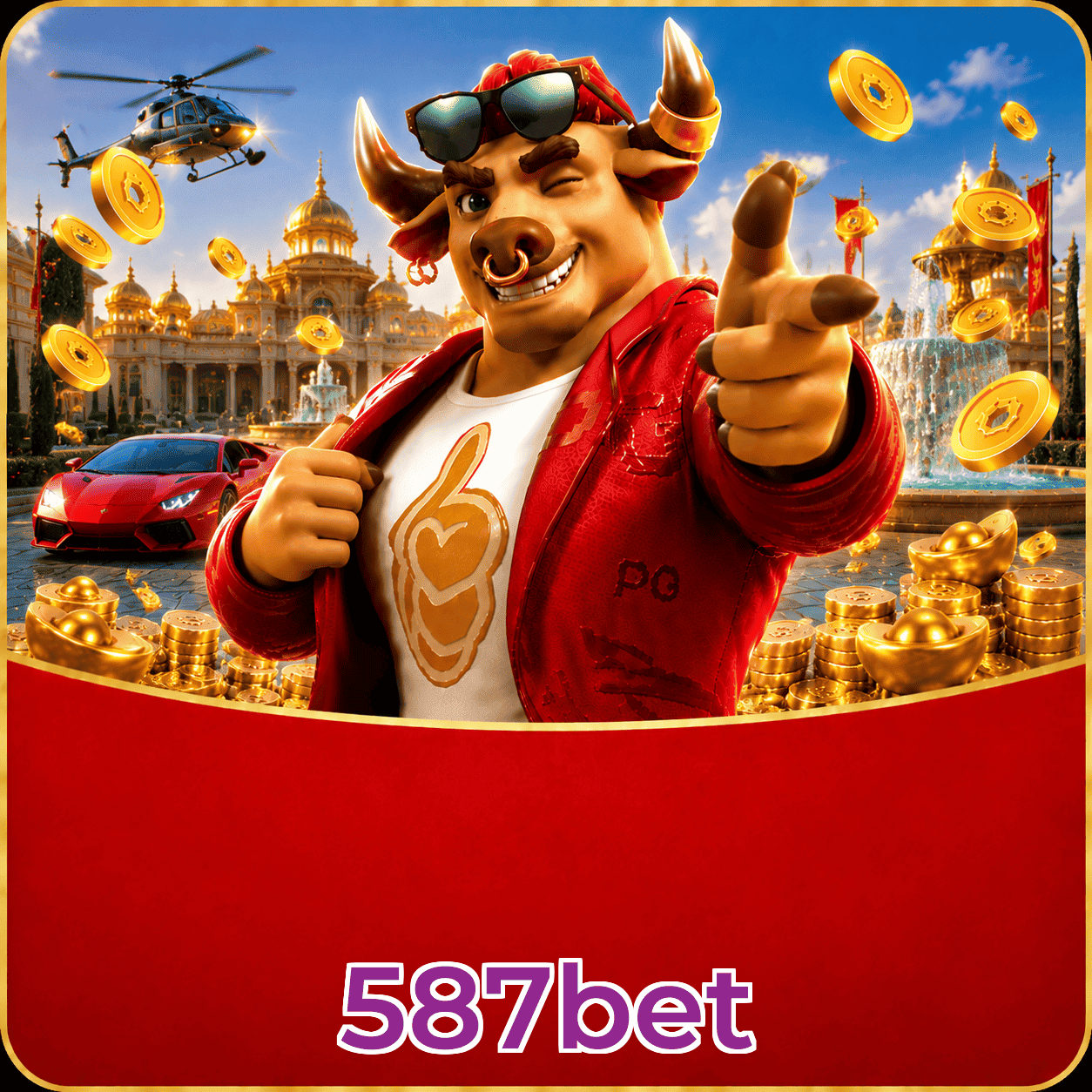 Servidor Brasil 587bet