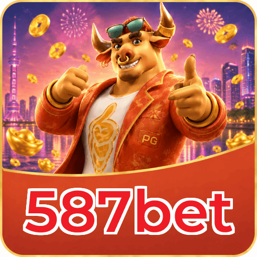 587bet Logo 2