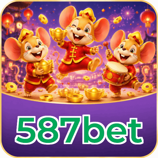 587bet Instalar Logo 3
